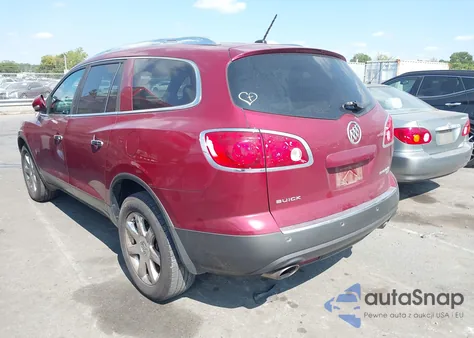 2010 Buick Enclave 2Xl z USA, uszkodzony, nr VIN 5GALRCED5AJ212955